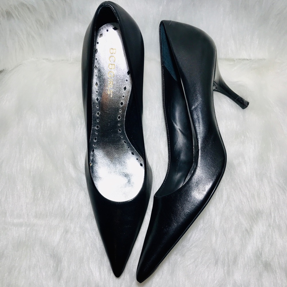 BCBGirls heels by BCBG's Max Azaria